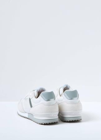 Женские кроссовки Pepe Jeans London LONDON W SOFT PLS31315, белые