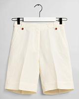 LINEN BLEND LONG SHORTS 4020054 - LINEN BLEND LONG SHORTS 4020054
