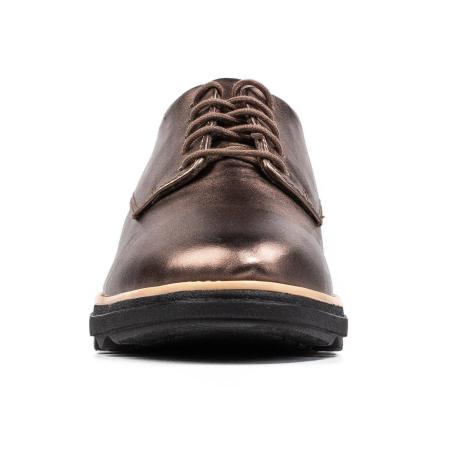 Женские дерби Clarks Sharon Noel 26148916, серые