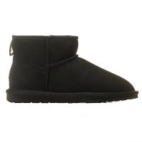 Stinger Micro W10937 (жен. полусапоги из овчины (у W10937 - Женские угги EMU Australia, черные