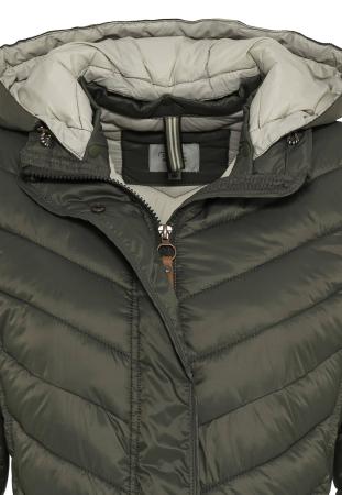 Женская куртка Camel Active (утеплённая) COAT 310600-6E50, хаки