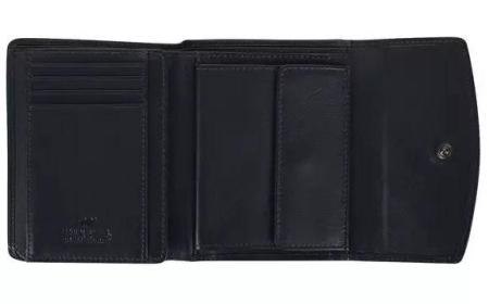 Женский кошелек Braun Buffel SOFIA Coin Wallet 8CS 18144, синий
