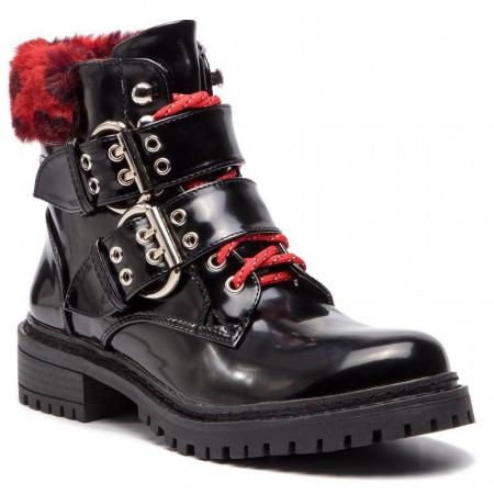 Женские высокие ботинки Pepe Jeans London COLLIE WARM PLS50338, черные Женские высокие ботинки Pepe Jeans London COLLIE WARM PLS50338, черные