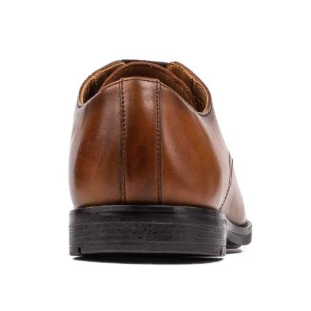 Мужские дерби Clarks Ronnie Walk 26148027, коричневые