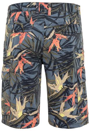 Мужские шорты Camel Active Shorts Cargo 496015-1F13, мультиколор