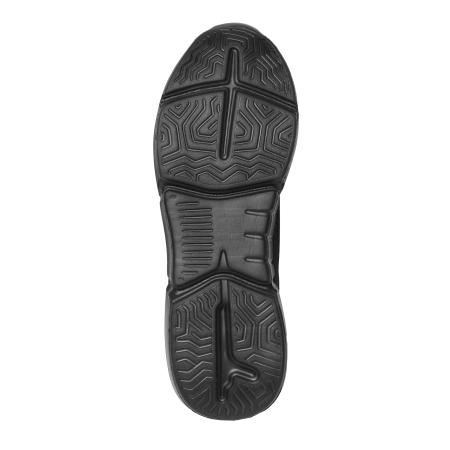 Мужские кроссовки GAS FREESPIRIT KNIT GAM417300, черные