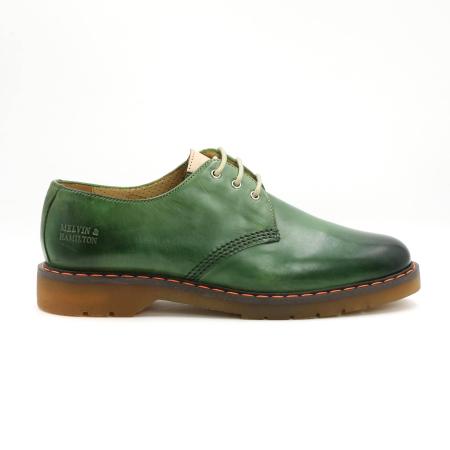 Женские дерби Melvin & Hamilton Megan 1R 111778, зеленые
