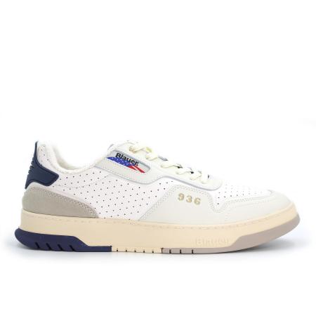 Мужские кроссовки Blauer HARPER S4HARPER07-PER, белые