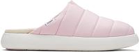 Alpargata Mallow Mule 10017864 - Женские тапочки TOMS, розовые Alpargata Mallow Mule 10017864 - Женские тапочки TOMS, розовые