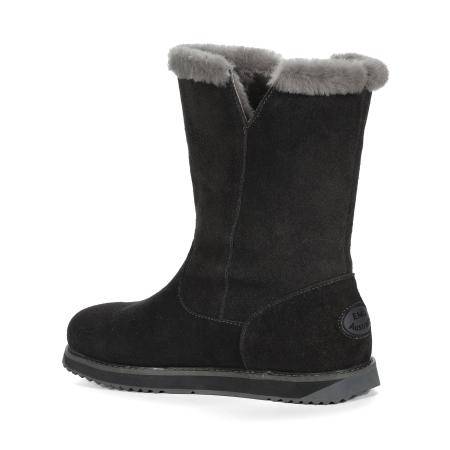 Женские полусапоги EMU Australia Gravelly W11561, серые