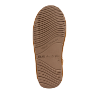 Stingers Sia W13206 - Женские полусапоги из овчины (угги) EMU Australia, коричневые Stingers Sia W13206 - Женские полусапоги из овчины (угги) EMU Australia, коричневые