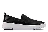 Tri Flash Step 26152483 - Женские слипоны Clarks, черные