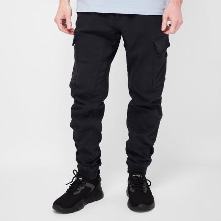 Мужские брюки Camel Active Cargo Tapered Fit 476365-2F23, серые