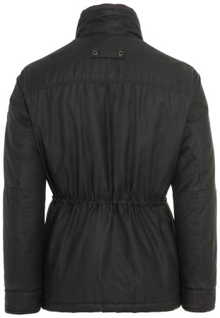 Мужская куртка Camel Active jacket 420090-6F06, черная