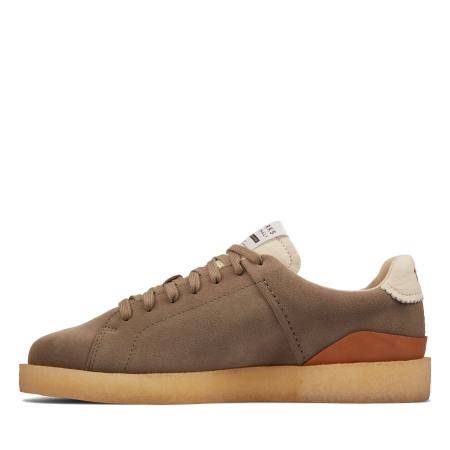 Мужские кеды Clarks Tormatch 26162048, серые Мужские кеды Clarks Tormatch 26162048, серые
