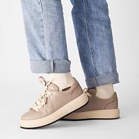 44412273-1000 - Женские кеды Bugatti, коричневые 44412273-1000 - Женские кеды Bugatti, коричневые