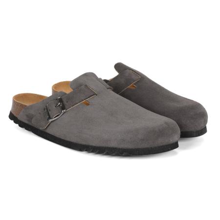 Мужские сабо SCHOLL OLIVIER F300831029, серые