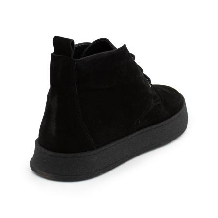 Мужские высокие кеды Clarks BC15002-170, черные