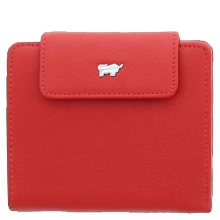 Женский кошелек Braun Buffel MIAMI Wallet S 4CS 50541, красный