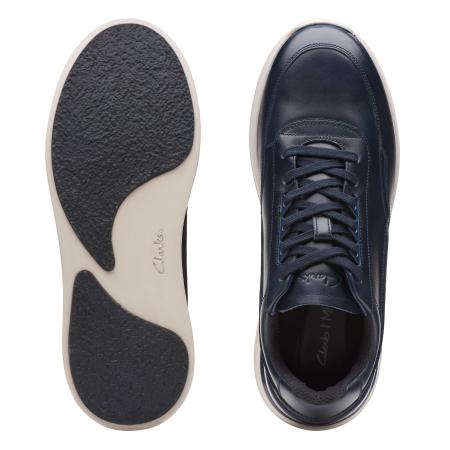Мужские кроссовки Clarks RaceLite Lace 26164290, синие