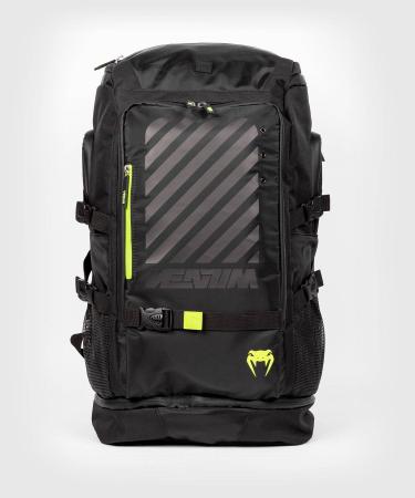 Мужской рюкзак VENUM "STRIPES" XTREM EVO BackPack Performance T3 VENUM-04273-001, черный