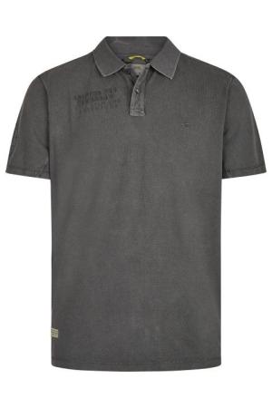 Мужское поло Camel Active GMD Polo 409960-1P28, серое