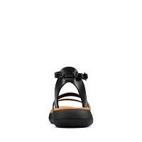 Jemsa Strap 26158474 - Женские сандалии Clarks, черные Jemsa Strap 26158474 - Женские сандалии Clarks, черные