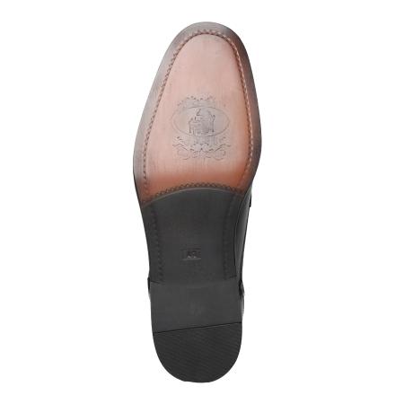 Мужские дерби Clarks 22203260, черные