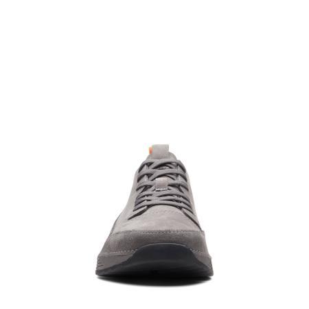 Мужские кроссовки Clarks Tri Spark 26161102, серые