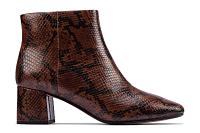Sheer Flora 2 26151371 - Женские ботильоны Clarks, коричневые Sheer Flora 2 26151371 - Женские ботильоны Clarks, коричневые