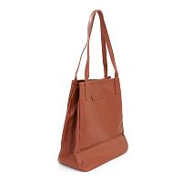 ARONA, Shopper L 300850 - Женская сумка Tom Tailor Bags, коньчячная