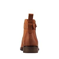 Memi Lo 26162239 - Женские полусапоги Clarks, коричневые Memi Lo 26162239 - Женские полусапоги Clarks, коричневые