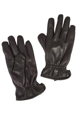 Мужские перчатки Camel Active accessories 408250-6G25, коричневые