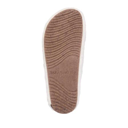 Женские тапочки EMU Australia Geelong W12815, натуральные