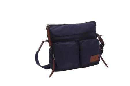 Женская сумка кросс-боди Camel Active bags Cross bag M 360601, синяя