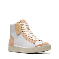  26170460 - Женские ботинки Clarks, белые