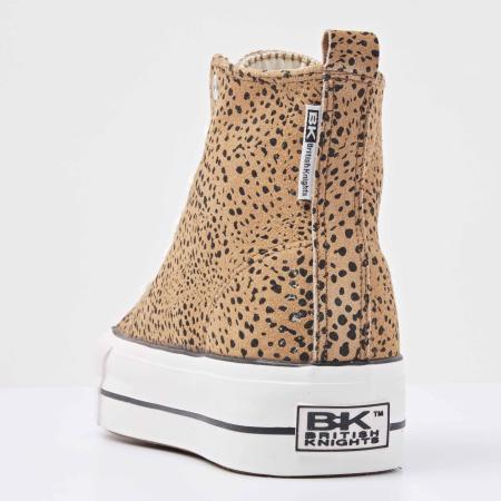 Женские высокие кеды British Knights KAYA MID B48-3718-03, мультиколор
