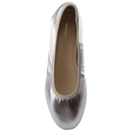 Женские балетки Gant MOLLY 16511516, желтые