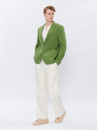 SEERSUCKER SUIT BLAZER 7705152