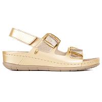 ABERDEEN SANDAL F320881075 - Женские сандалии SCHOLL, белые ABERDEEN SANDAL F320881075 - Женские сандалии SCHOLL, белые