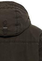 Jacket 420634-2O83 - Мужская куртка Camel Active, коричневая Jacket 420634-2O83 - Мужская куртка Camel Active, коричневая