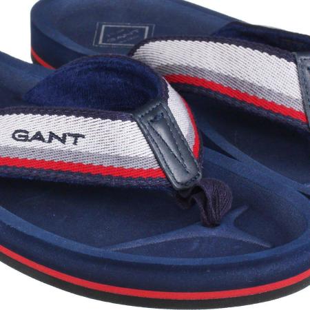 Мужские вьетнамки Gant BREEZE 18698413, синие