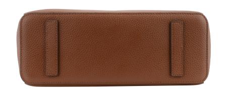 Женская сумка Maison Pourchet CORSO 20143, коричневая