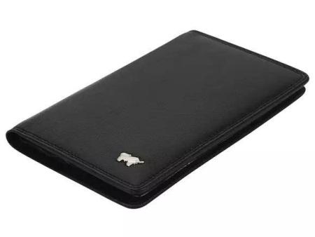 Чехол для паспорта Braun Buffel GOLF 2.0 Passport Holder M 90531R, черный