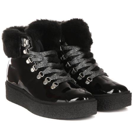Женские ботинки Stonefly KATIA 1 210922, черные Женские ботинки Stonefly KATIA 1 210922, черные