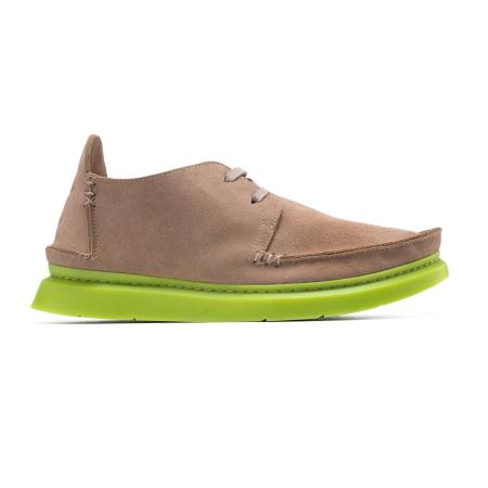 Мужские полуботинки Clarks Seven 26149796, песочные