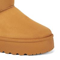 Bonny Mix BHW521400 - Женские полусапоги Beverly Hills Polo Club, Бежевые