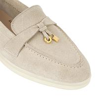  44412210-1400 - Женские лоферы Bugatti, бежевые