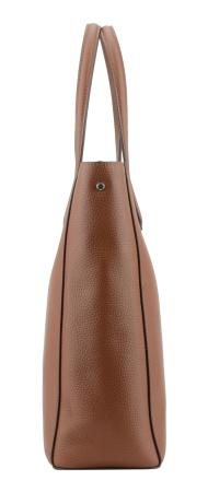 Женская сумка Maison Pourchet CORSO 20143, коричневая