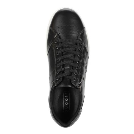 Мужские кеды Bugatti 33301014-1000, черные